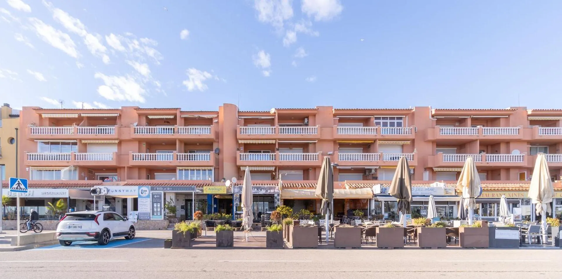 Basic Comfort Apartment Gran Reserva Platja 0071 Empuriabrava