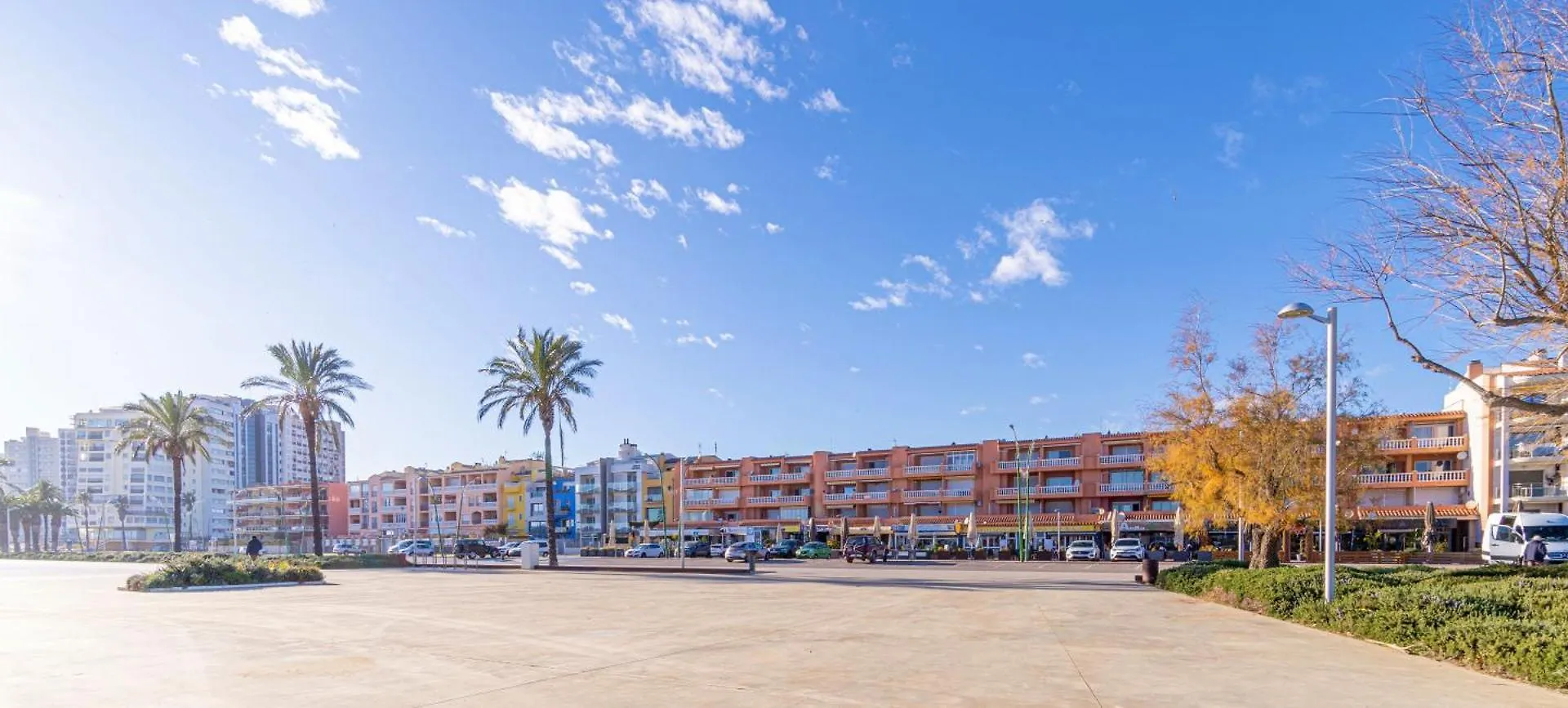 Basic Comfort Apartment Gran Reserva Platja 0071 Empuriabrava Spanje