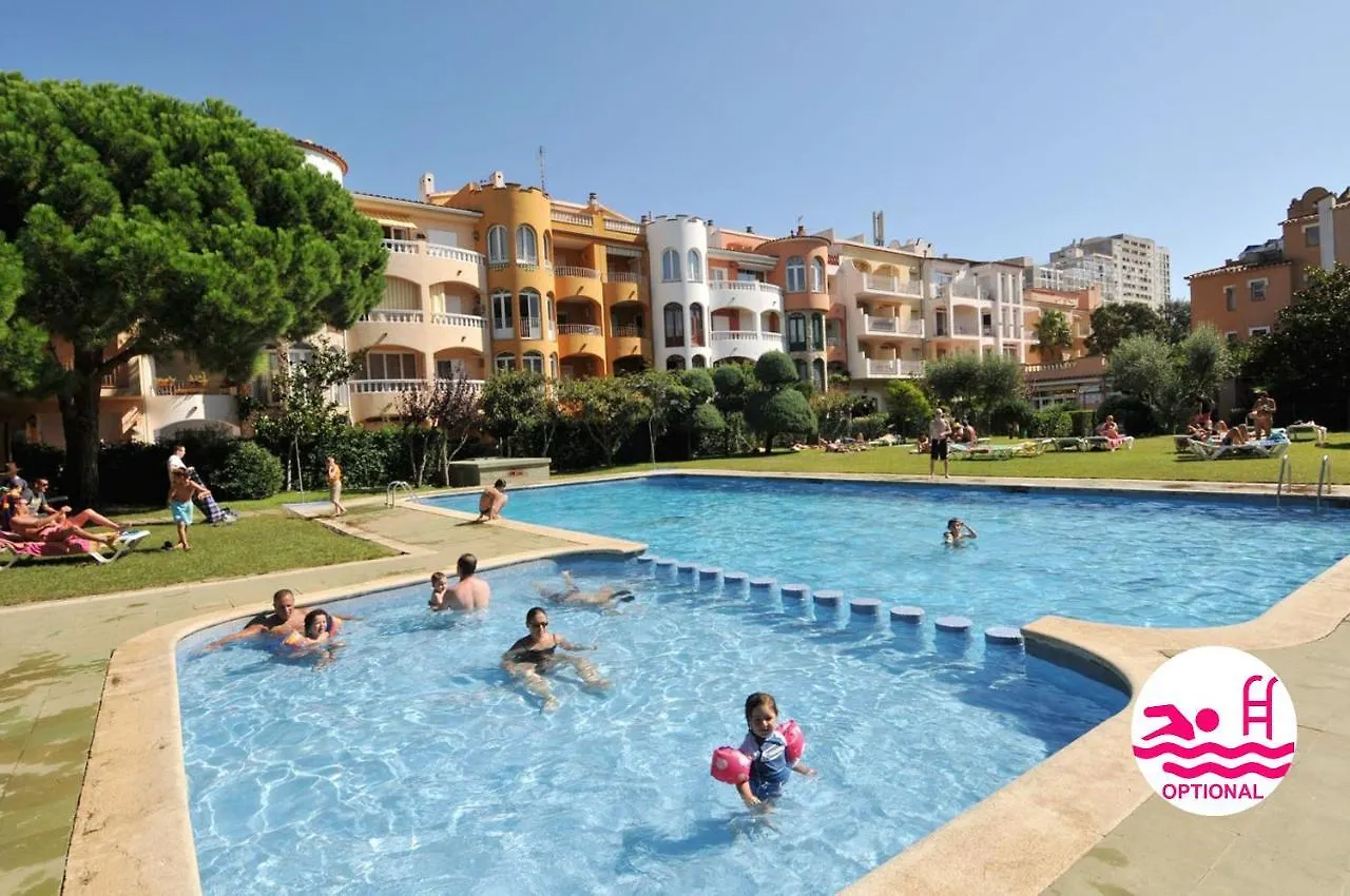 Basic Comfort Apartment Gran Reserva Platja 0071 Empuriabrava 0*,